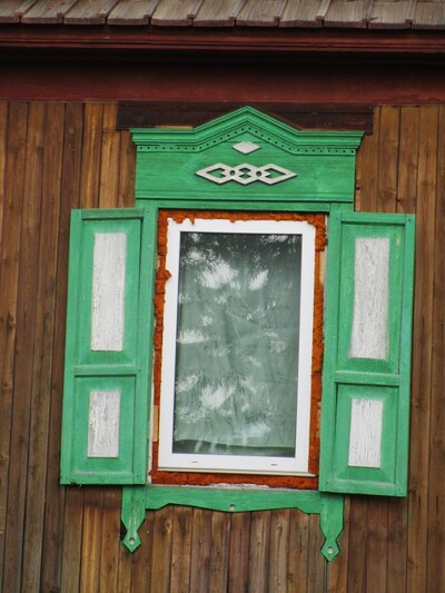 наличники
