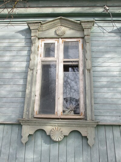 наличники