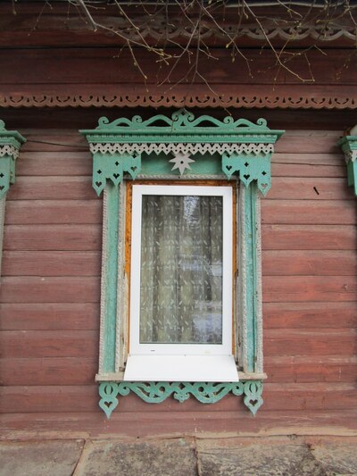наличники