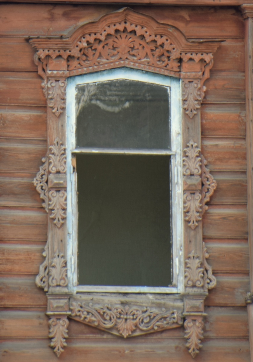 Наличники Арзамаса