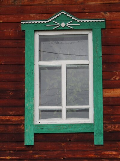 Наличники г. Карпинска
