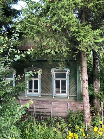 Сказочный домик