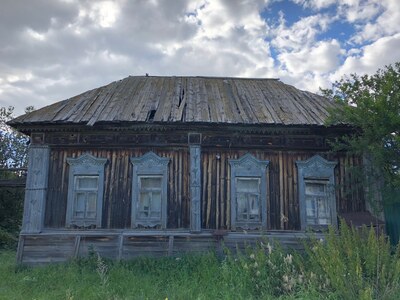 Старый дом