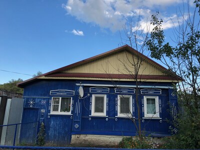 Старый дом