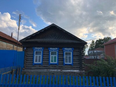Старый дом