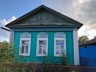 Старый дом