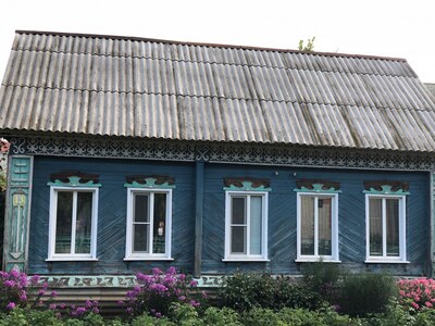 Старый дом