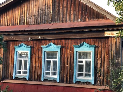 Старый дом