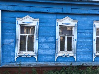 Старый дом
