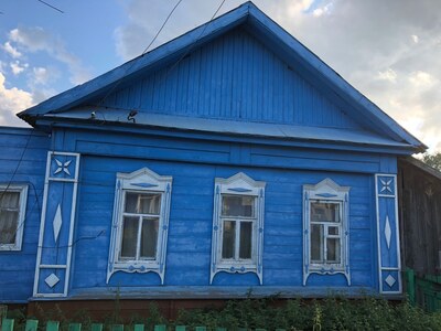 Старый дом