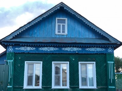 Старый дом