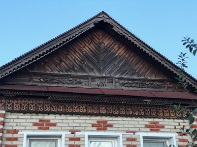 Старый дом
