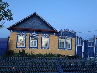 Старый дом