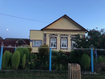 Старый дом