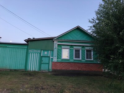 Старый дом