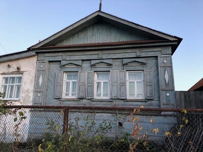 Старый дом