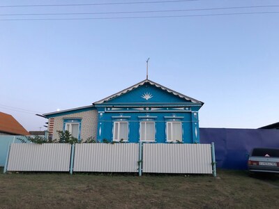 Старый дом
