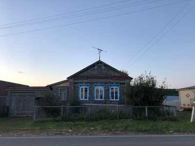 Старый дом