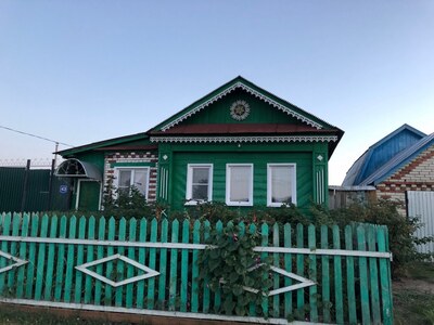 Старый дом