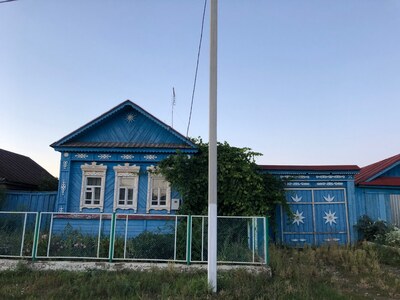 Старый дом