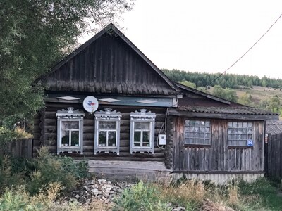Старый дом