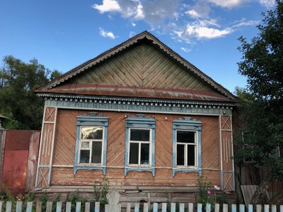 Старый дом