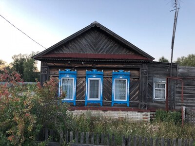 Старый дом
