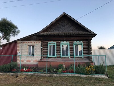 Старый дом
