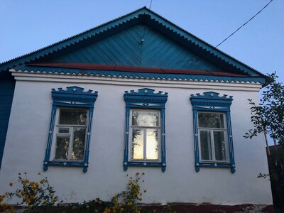 Старый дом