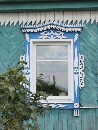 Окна Горного Щита