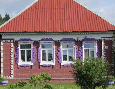Окна Свердловской области