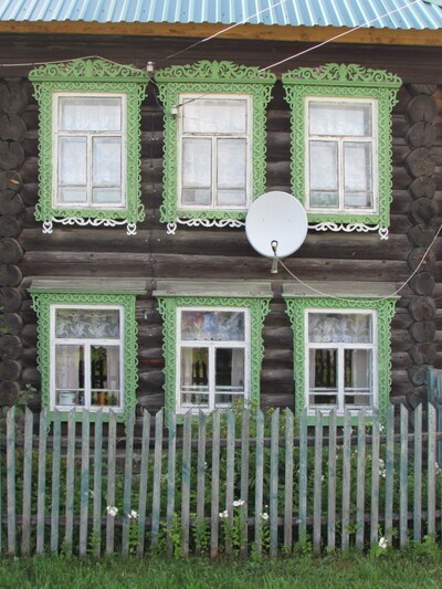 Окна Свердловской области