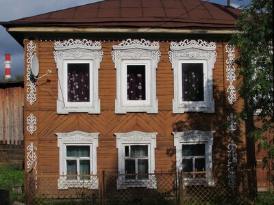 Окна Свердловской области