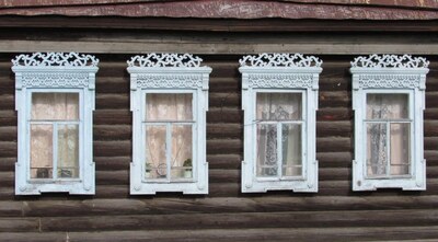 Окна Свердловской области