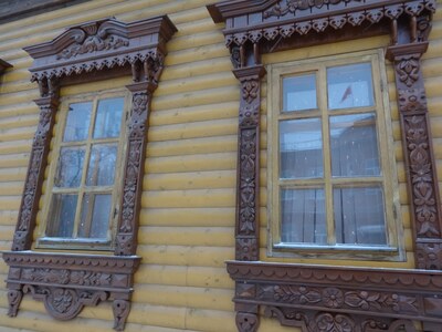 Наличники Владимира