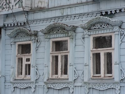 Наличники Владимира