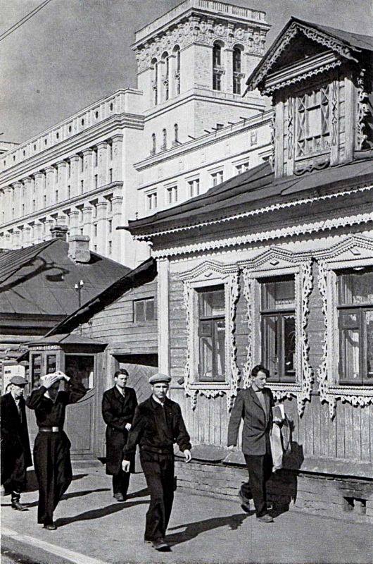 Москва м. Сокол Алмаз 1958