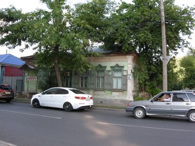 Orenburg, 8 March Street 10