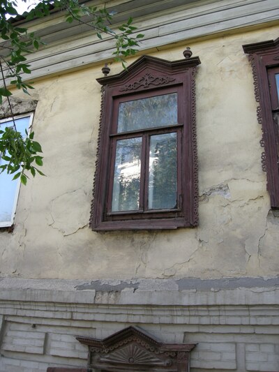 г. Оренбург, каменный дом, 1 эт.