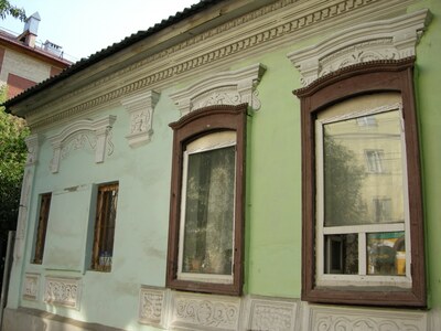 г. Оренбург, каменный дом