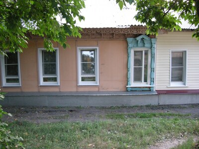 г. Пенза, розовый домик