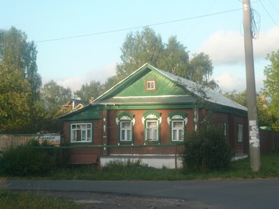 г. Плес, 2-я Запрудная, 11