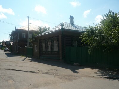 г. Плес, улица