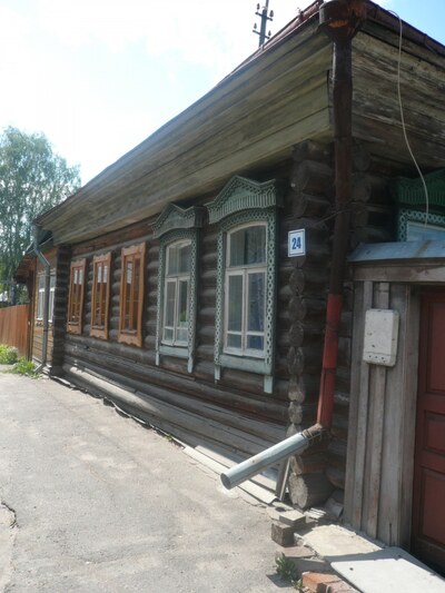 г. Плес, д. 24