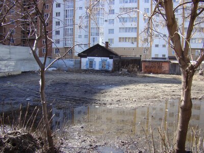 Наличники Омска