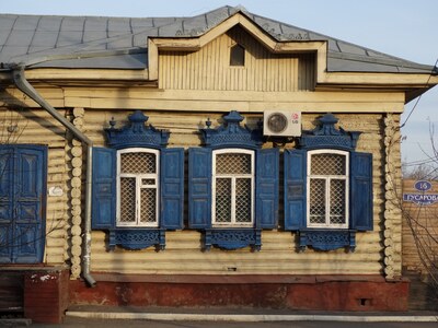Наличники Омска