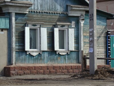 Наличники Омска