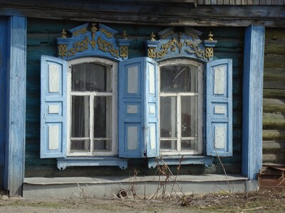 Наличники Омска