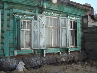 Наличники Омска