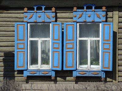 Наличники Омска